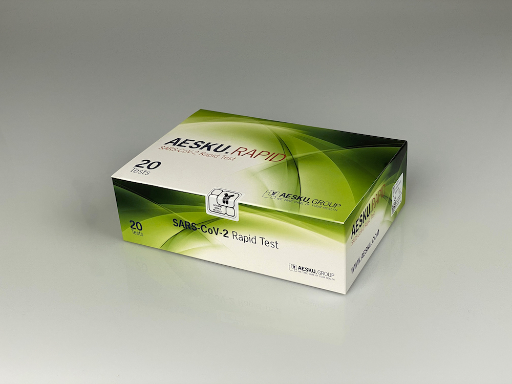 Aesku Covid19-Check_Product_2